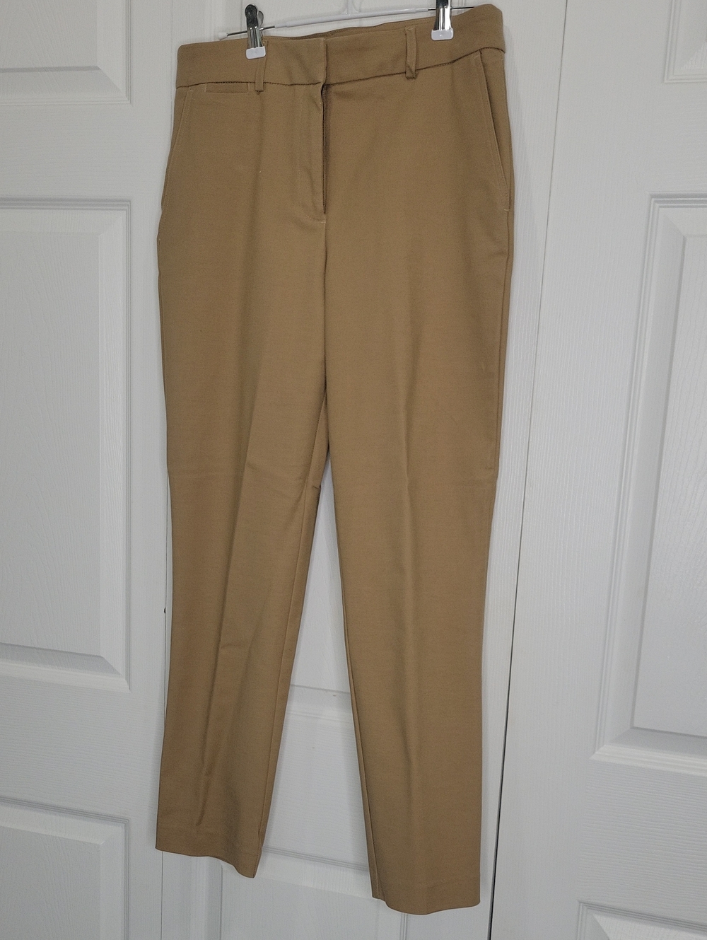 Rachel Zoe Classic Women's Dress Pants - Tan Size 6